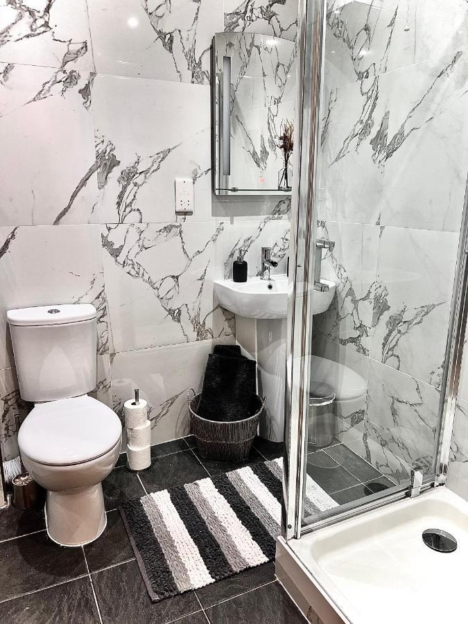 Luxury Studio In City Centre Southampton Exterior foto