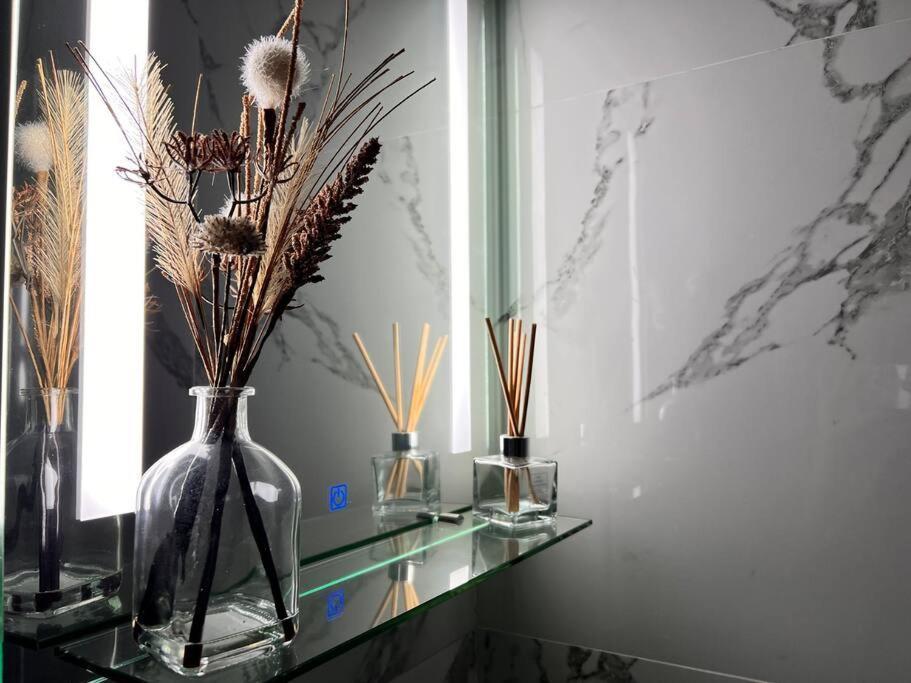 Luxury Studio In City Centre Southampton Exterior foto